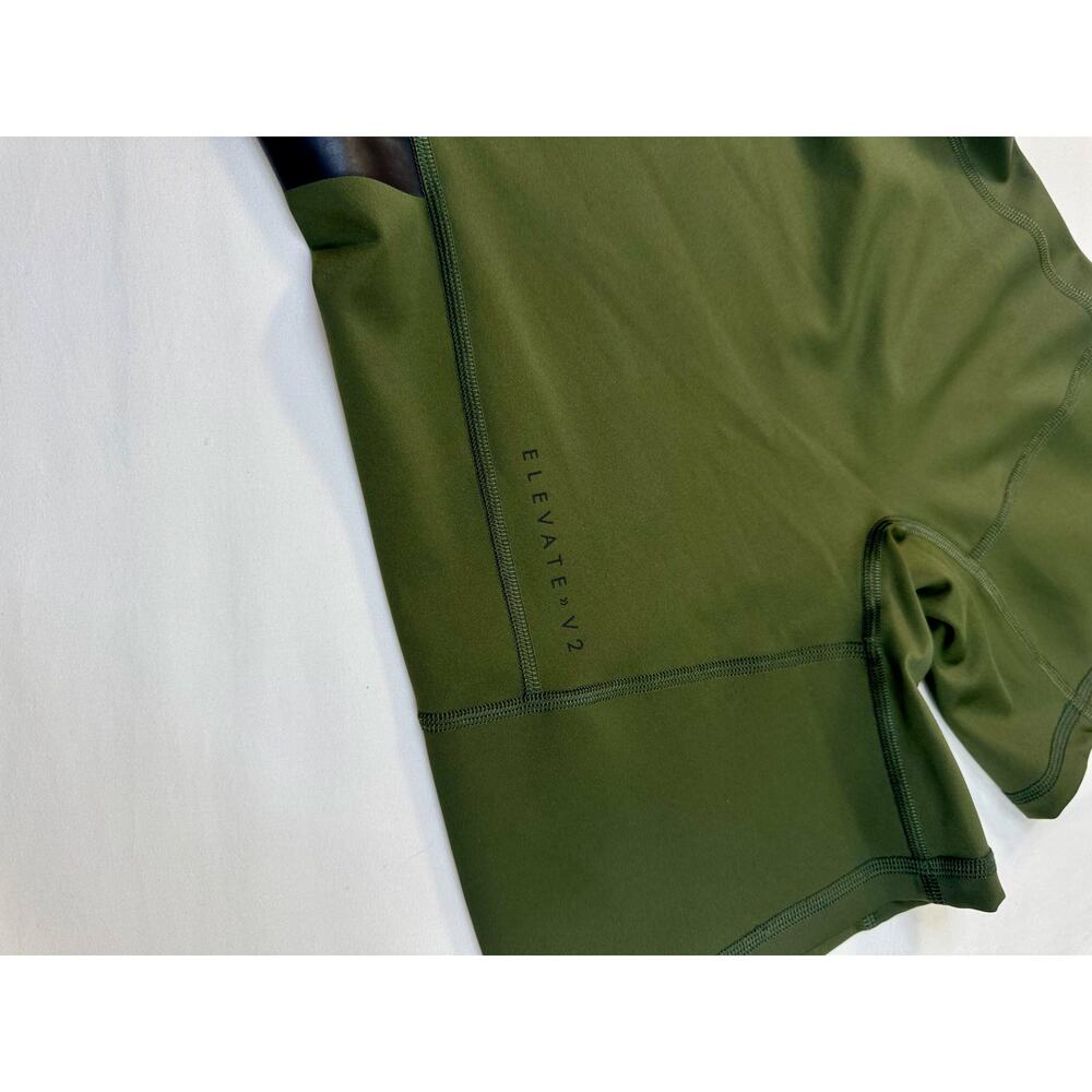 Virus Elevate V2 Singlet Wrestling Powerlifting Evergreen Green Women's XS - Picture 10 of 13